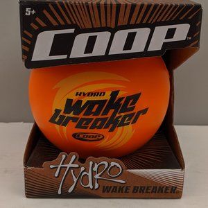 COOP Hydro Wake Breaker by Swimways Orange #34722 Water Ball
